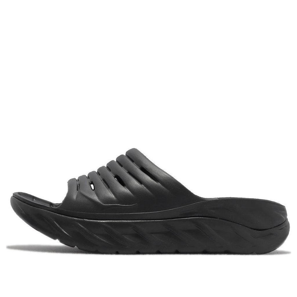 HOKA ONE ONE Ora Recovery Slide 'Negru'