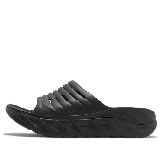 HOKA ONE ONE Ora Recovery Slide 'Negru'