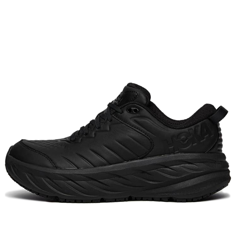 HOKA ONE ONE Bondi SR Wide 'Negru'