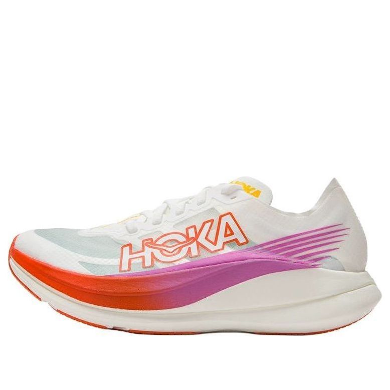 HOKA ONE ONE Rocket X2 'Lavă Înghețată'