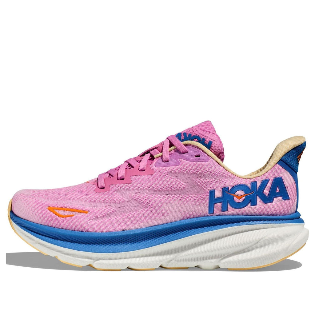 HOKA ONE ONE Clifton 9 'Ciclamen Lila Dulce' - Damă