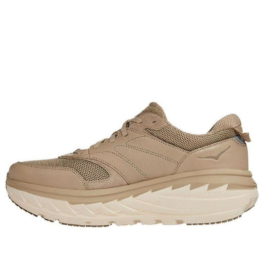 HOKA ONE ONE Bondi L 'Bej Oxford'