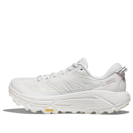 HOKA ONE ONE Mafate Speed 2 'Alb Piatră Lunară'
