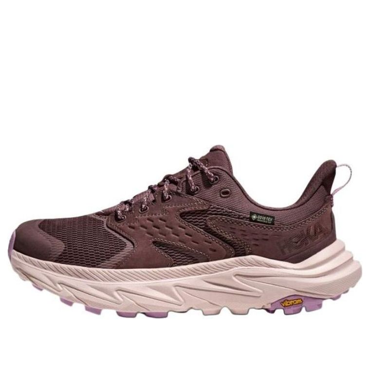 HOKA ONE ONE Anacapa 2 Low Gore-Tex 'Cuarț Afumat Perlă Cosmică'