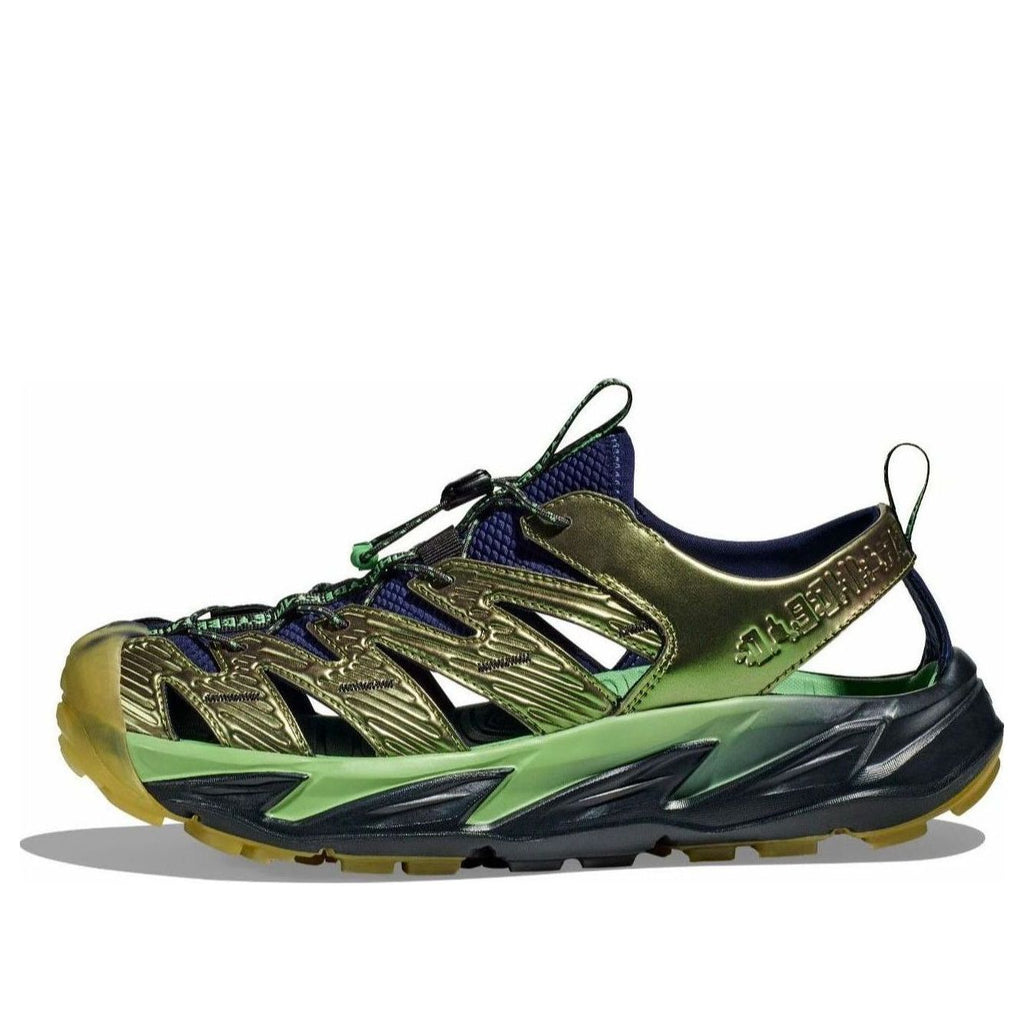 HOKA ONE ONE Hopara x Brain Dead 'Verde Mazăre Crem'