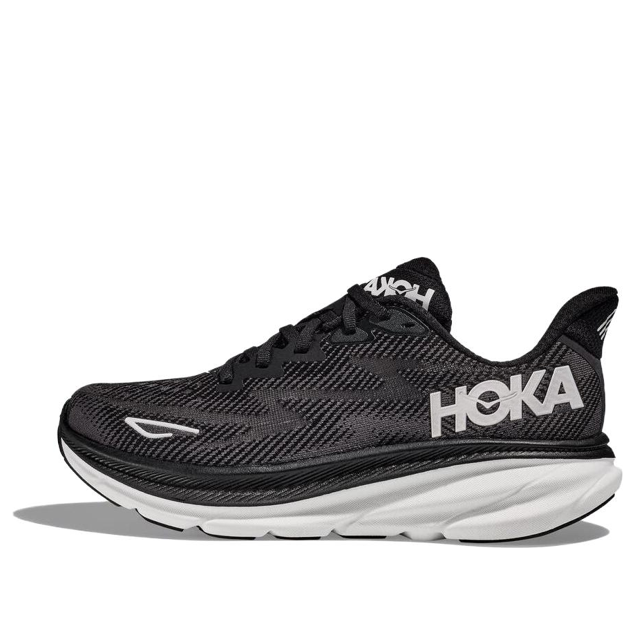 HOKA ONE ONE Clifton 9 'Negru Alb'