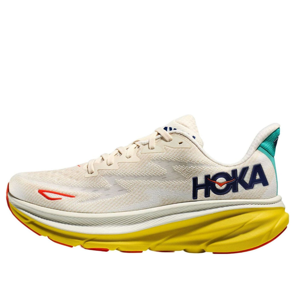 HOKA ONE ONE Clifton 9 'Crem Fructul Pasiunii'