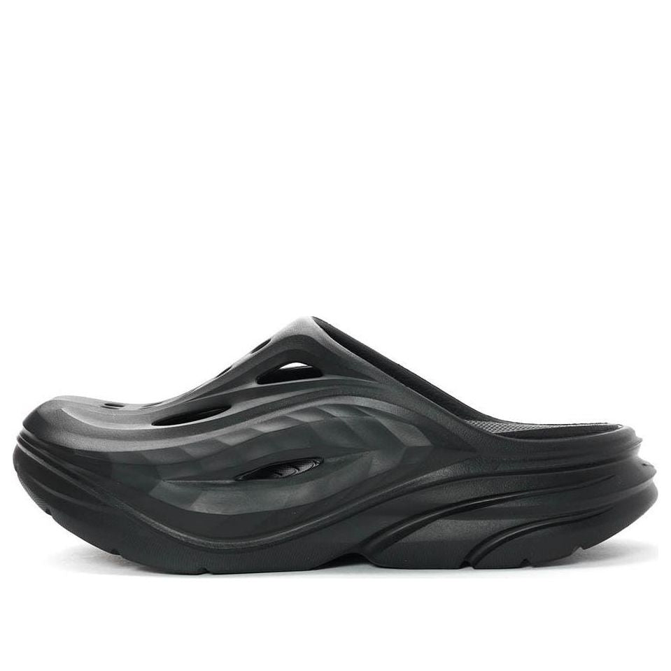HOKA ONE ONE Ora Recovery Mule 'Negru Complet'