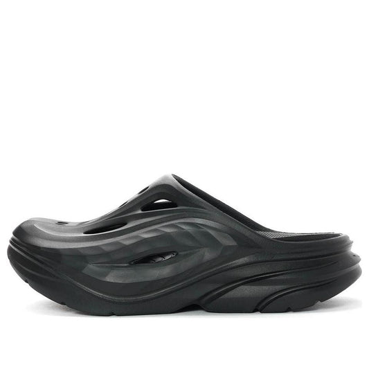 HOKA ONE ONE Ora Recovery Mule 'Negru Complet'
