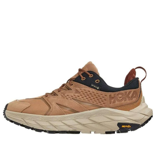 HOKA ONE ONE Anacapa Low Gore Tex 'Bej Ochi de Tigru'