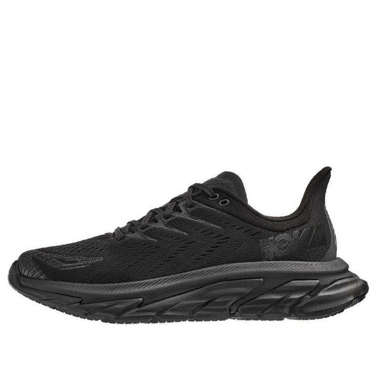 HOKA ONE ONE Clifton Edge 'Negru'