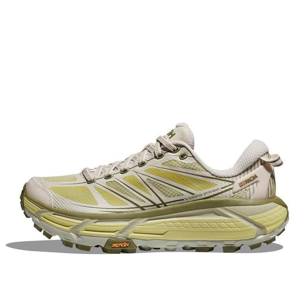 HOKA ONE ONE Mafate Speed 2 'Crem Rădăcină de Țelină'