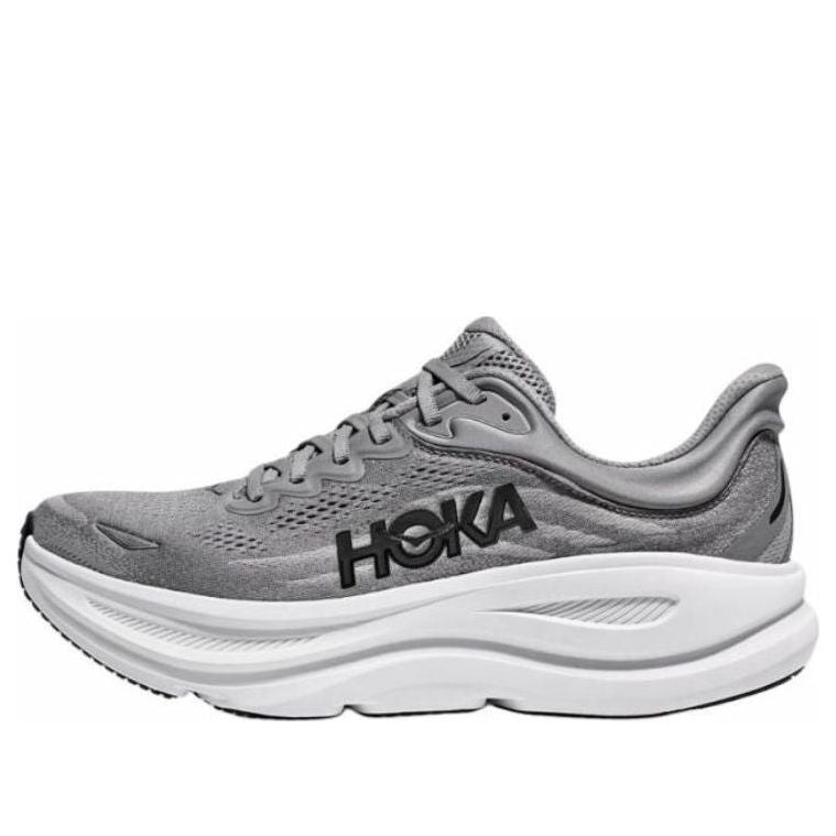 HOKA ONE ONE Bondi 9 Wide 'Gri'