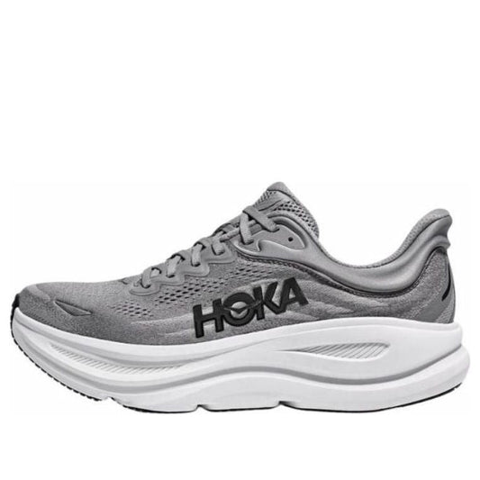 HOKA ONE ONE Bondi 9 Wide 'Gri'