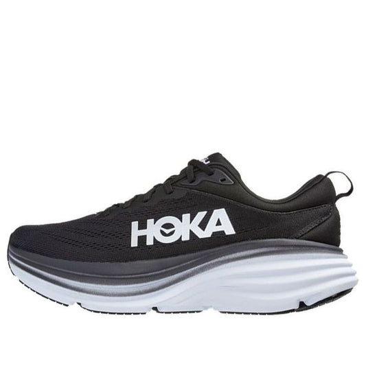HOKA ONE ONE Bondi 8 'Negru Alb'