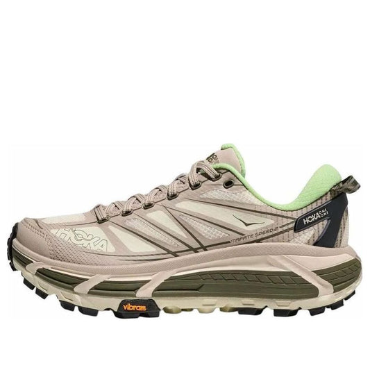 HOKA ONE ONE Mafate Speed 2 'Bej Chit Eucalipt'