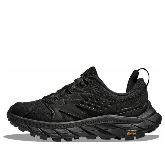 HOKA ONE ONE Anacapa Breeze Low 'Negru' - Damă
