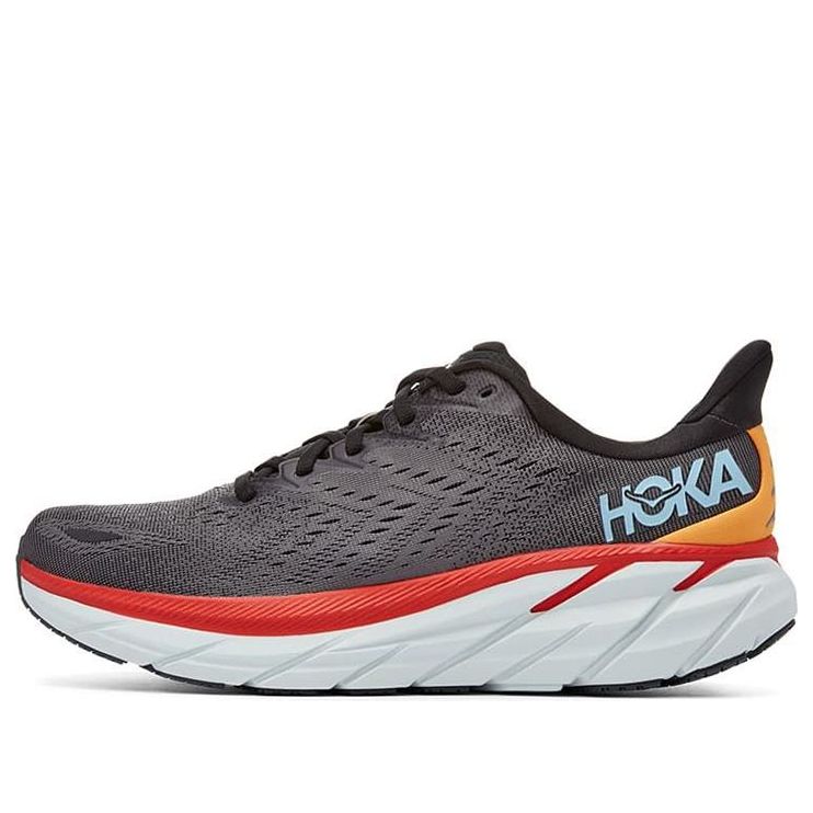 HOKA ONE ONE Clifton 8 'Antracit Gri Piatră'