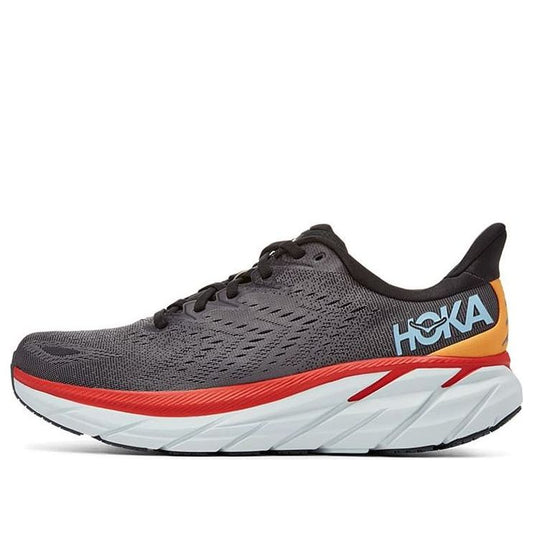 HOKA ONE ONE Clifton 8 'Antracit Gri Piatră'