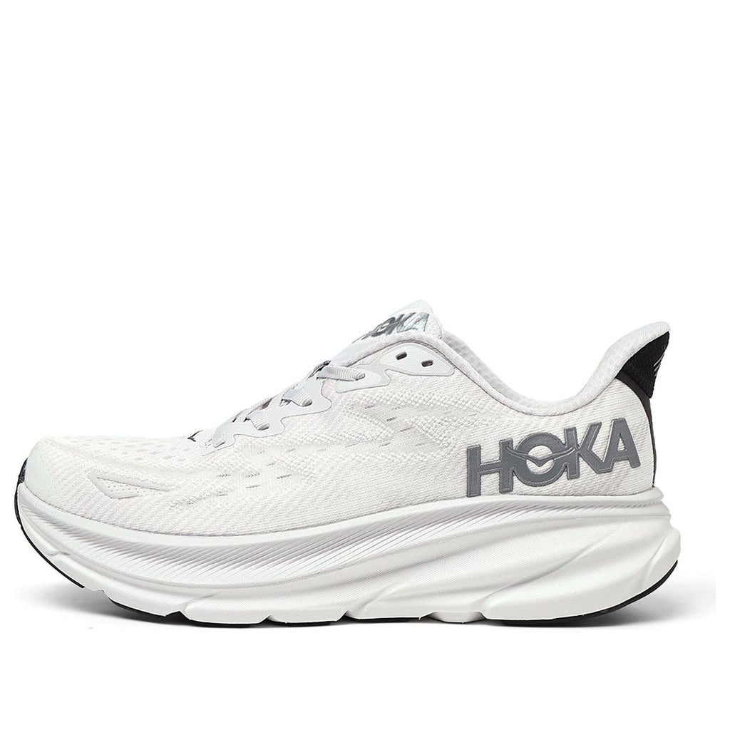 HOKA ONE ONE Clifton 9 'Gri Nor Oțel'